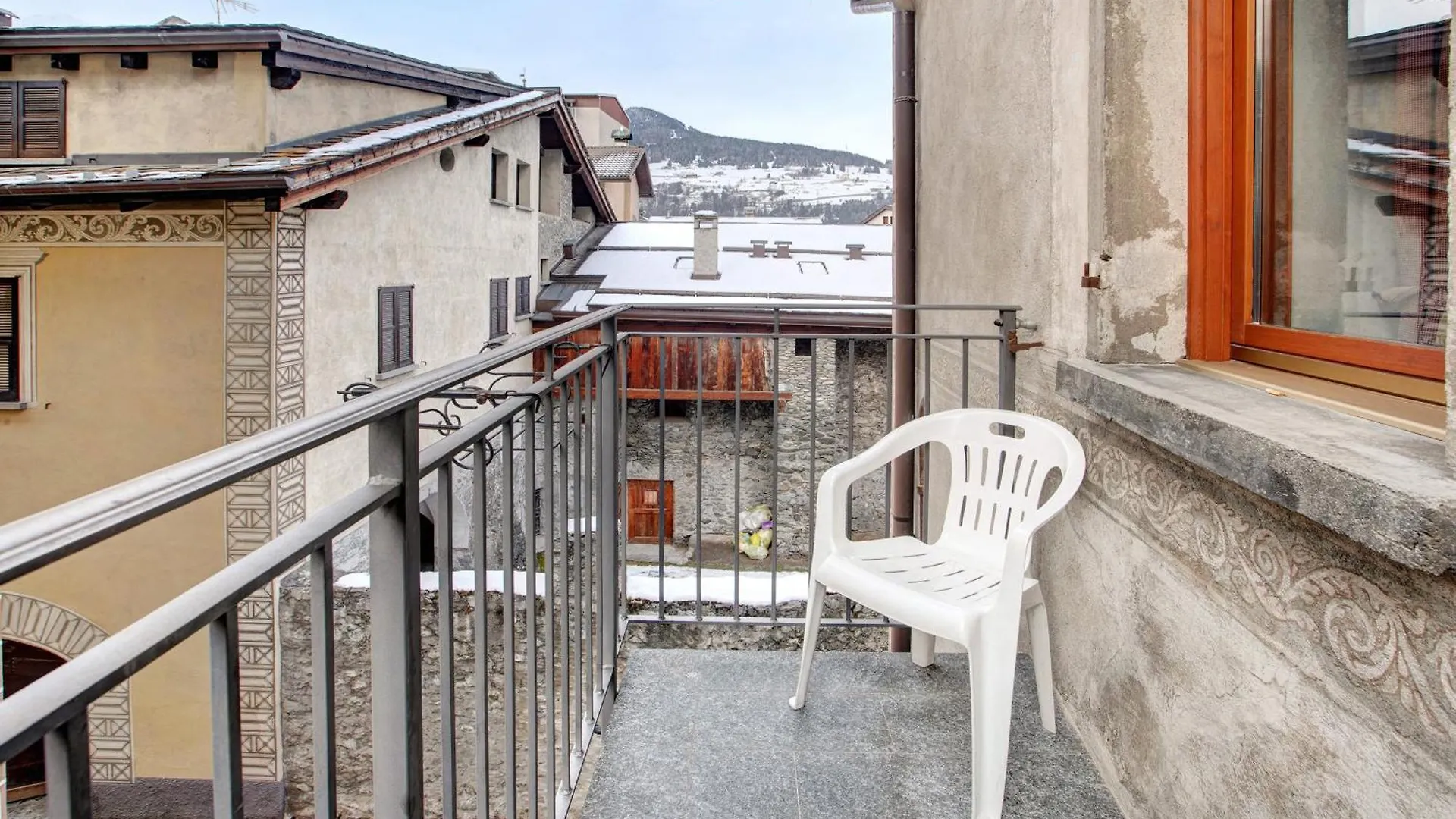 Ferienwohnung Premesan 5 Bormio