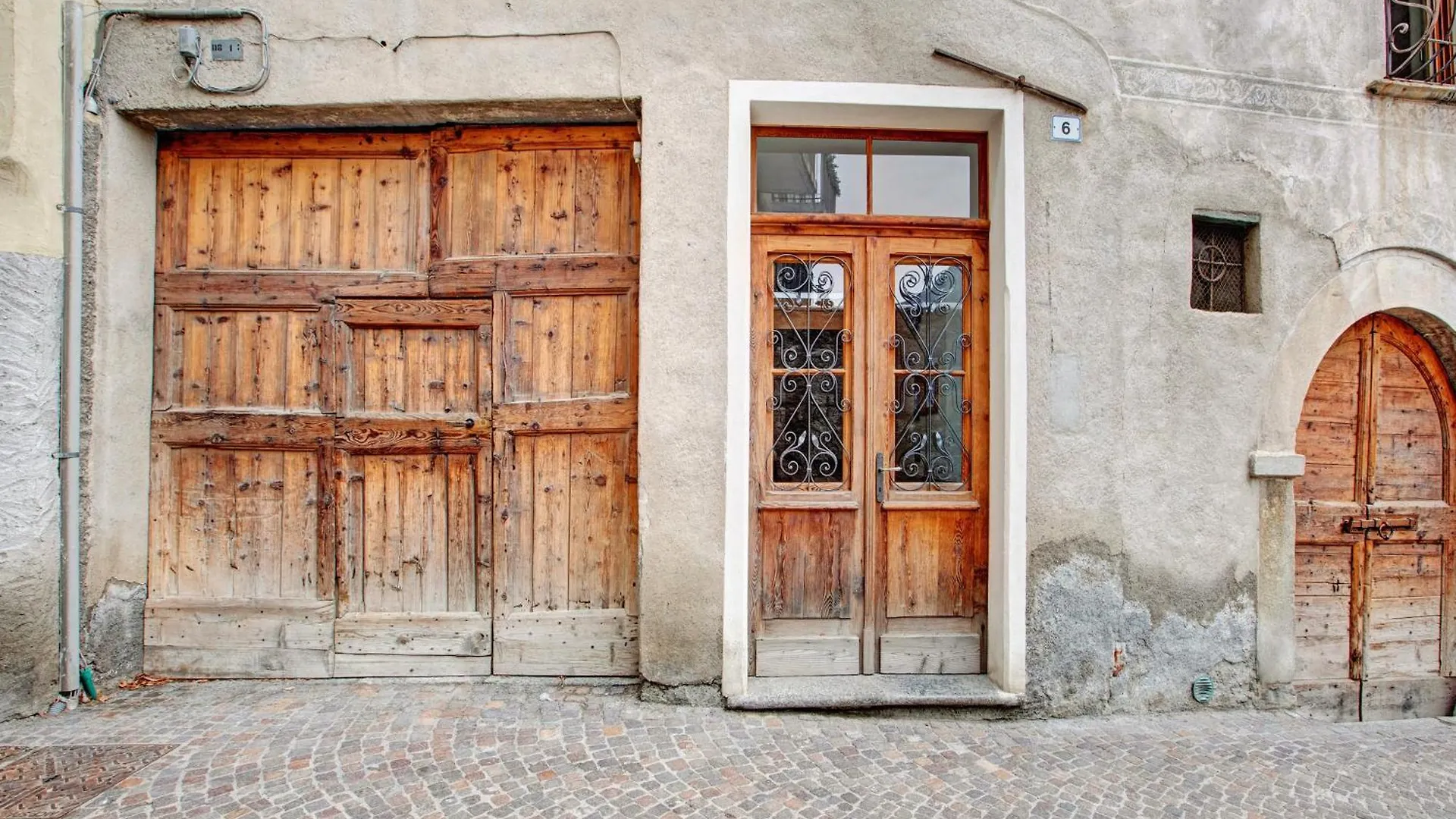 Ferienwohnung Premesan 5 Bormio