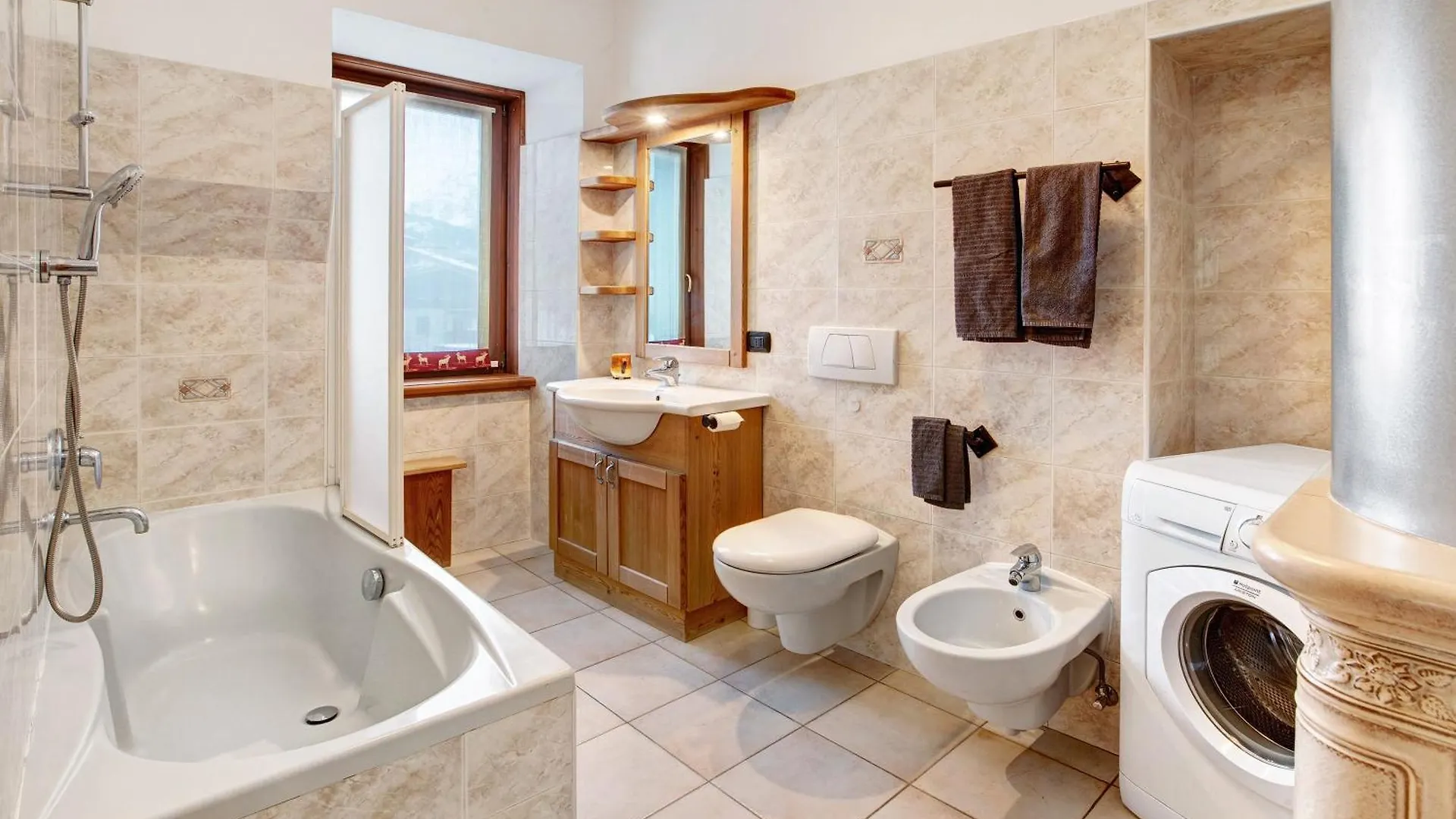 Premesan 5 Apartment Bormio