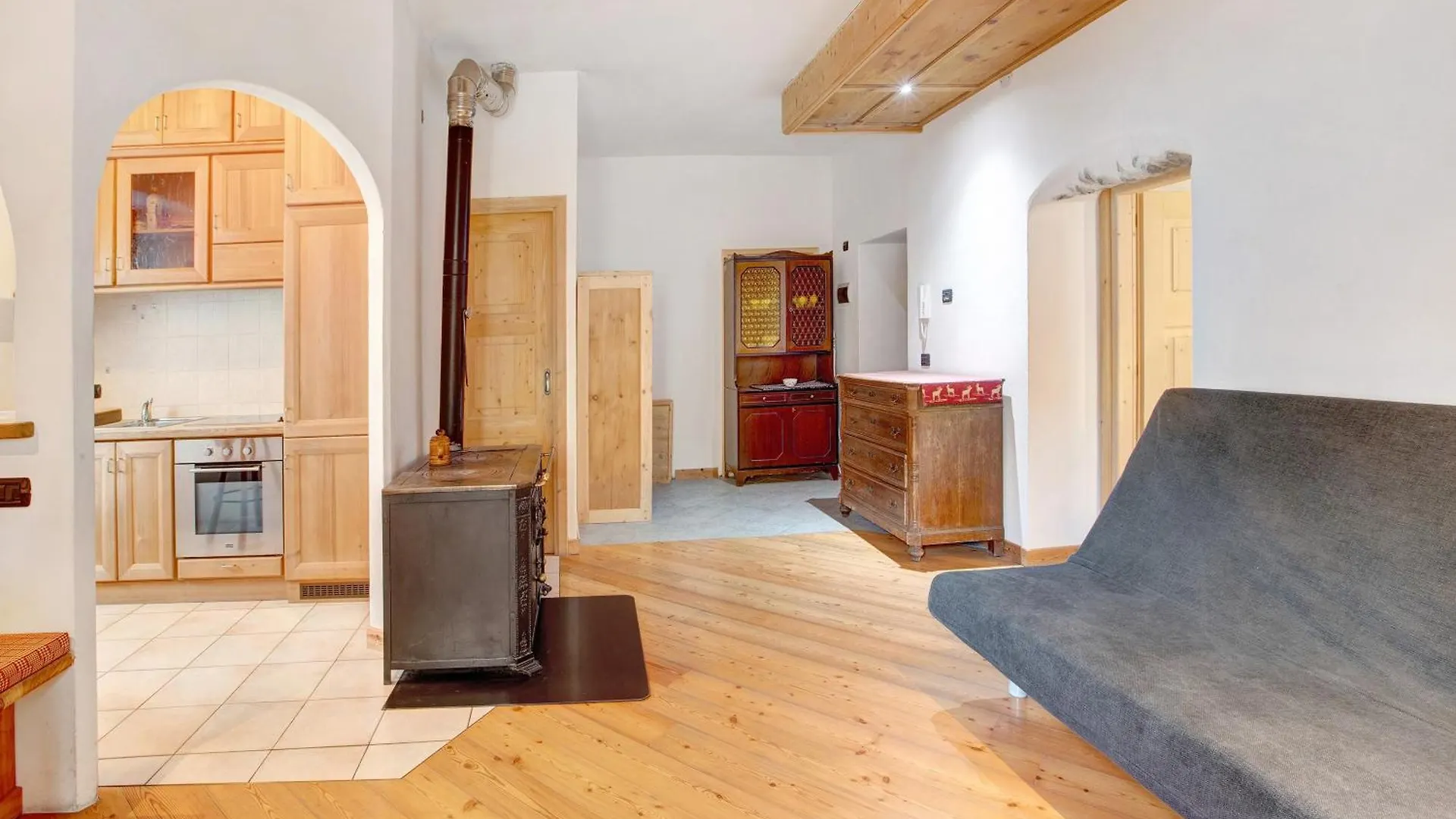 Premesan 5 Apartment Bormio