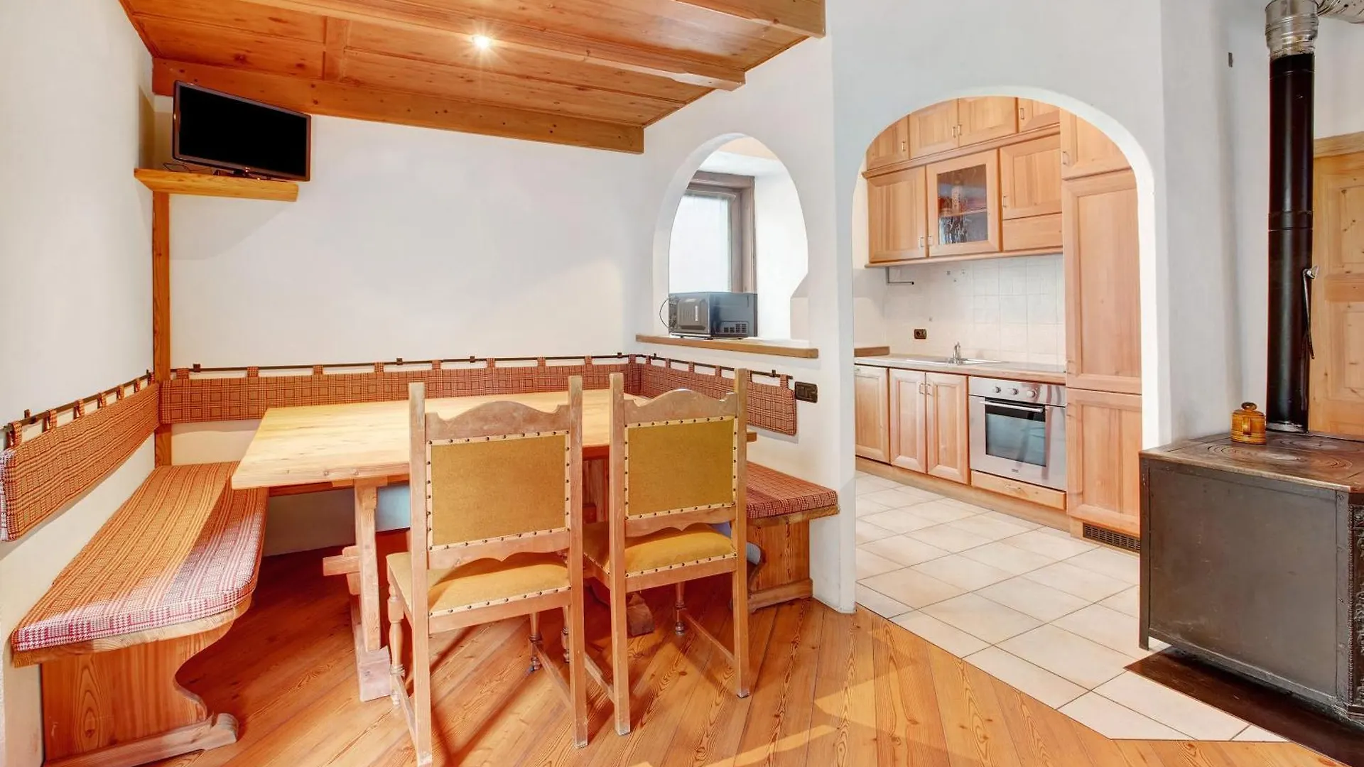 Premesan 5 Apartment Bormio Italy