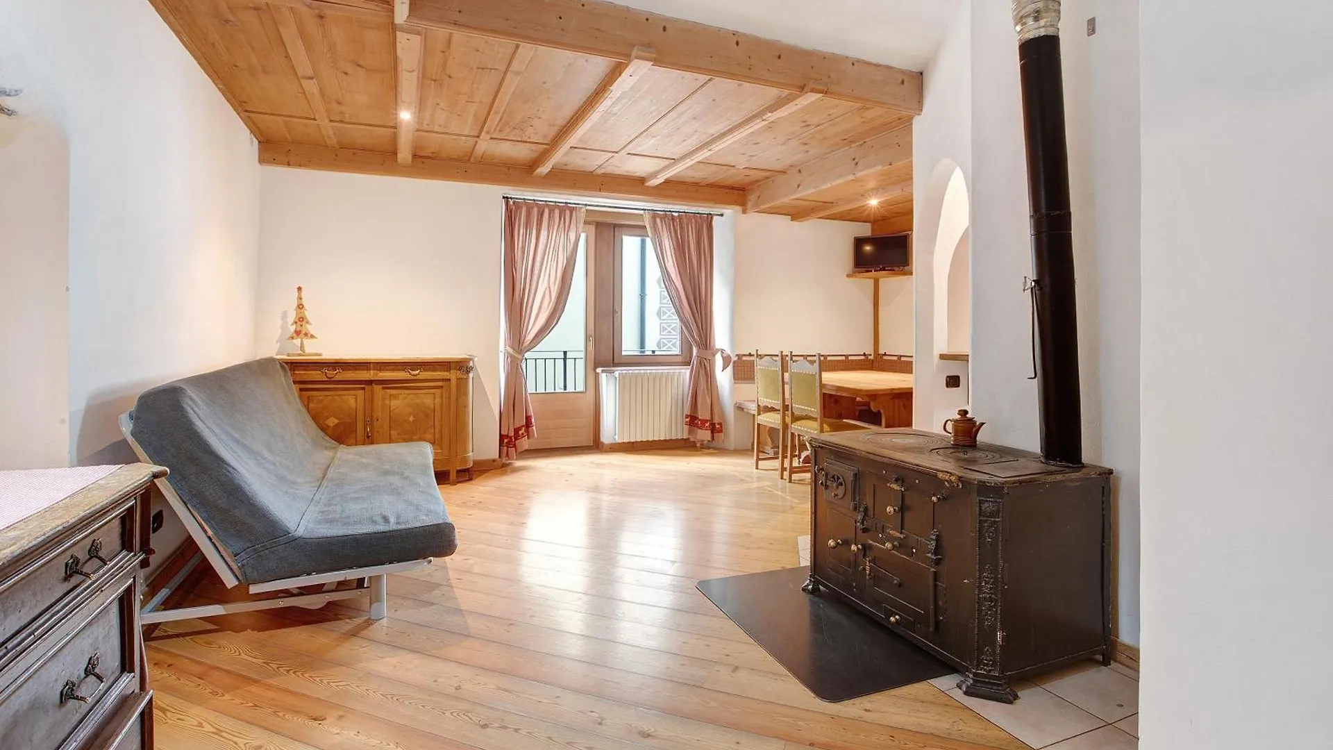 Premesan 5 Apartment Bormio