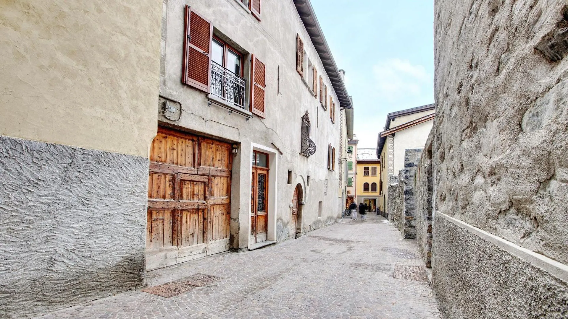 Premesan 5 Apartment Bormio