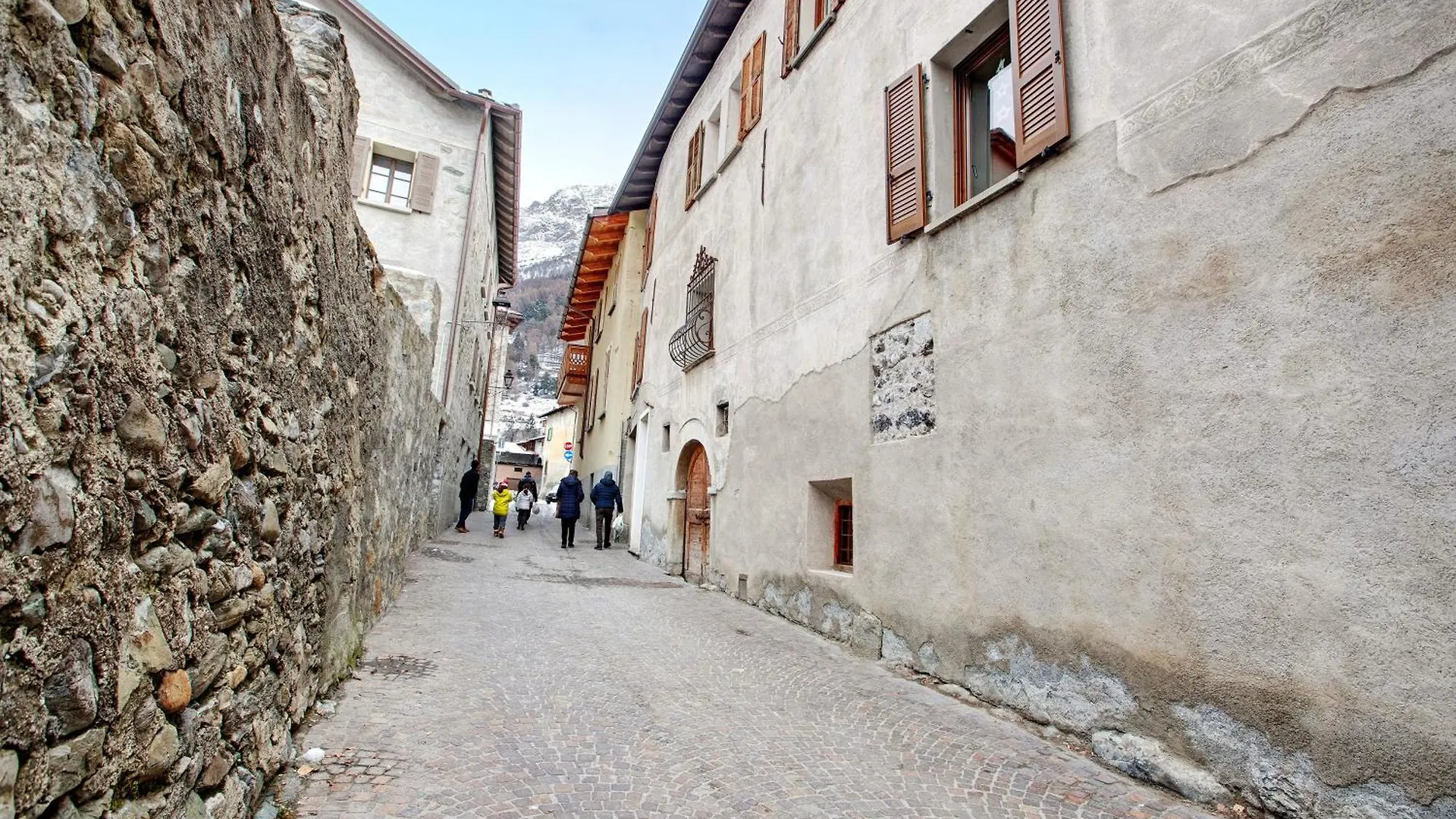 Premesan 5 Apartment Bormio 0*,